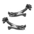 2C-CAB620500 by UNITY AUTOMOTIVE - Front Lower Control Arm Kit