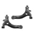 2C-CAB620675 by UNITY AUTOMOTIVE - Front Lower Control Arm Kit