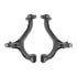2C-CAB621375 by UNITY AUTOMOTIVE - Front Lower Control Arm Kit