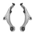 2C-CAB622059 by UNITY AUTOMOTIVE - Front Lower Control Arm Kit
