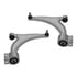 2C-CAB641500 by UNITY AUTOMOTIVE - Front Lower Control Arm Kit