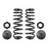 30-512800 by UNITY AUTOMOTIVE - Air Spring To Coil Spring Conversion Kit Converting Air/Electronic Suspension to Standard Suspension