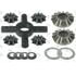 KIT 2310 by EURORICAMBI - DIFFERENTIAL GEAR KIT