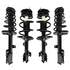 4-11473-15905-001 by UNITY AUTOMOTIVE - Front and Rear Suspension Strut and Coil Spring Assembly Kit