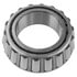 NTN 45290 Multi-Purpose Bearing Multi-Purpose Bearing - Roller Bearing, Tapered Cone, 2.25" Bore, Case Carburized Steel