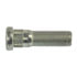 610-284 by DORMAN - 9/16-18 Serrated Wheel Stud - 0.623 In. Knurl, 1-29/32 In. Length