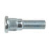 Dorman 610-287 Wheel Lug Stud 1/2-20 Serrated Wheel Stud - .667 In. Knurl, 1-29/32 In. Length