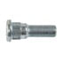 Dorman 610-174 Wheel Lug Stud 1/2-20 Serrated Wheel Stud - .668 In. Knurl, 1-3/4 In. Length