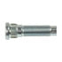 Dorman 610-368 Wheel Lug Stud 1/2-20 Serrated Wheel Stud - 0.627 In. Knurl, 1-31/32 In. Length