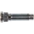 Dorman 610-368 Wheel Lug Stud 1/2-20 Serrated Wheel Stud - 0.627 In. Knurl, 1-31/32 In. Length