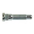 610-428 by DORMAN - M14-1.50 Serrated Wheel Stud - 15.70mm Knurl, 65.4mm Length