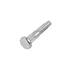 610-431 by DORMAN - M14-1.50 Serrated Wheel Stud - 15.87mm Knurl, 80.25mm Length