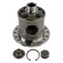 912A569 by EATON - Detroit Truetrac® Differential; 27 Spline; 1.18 in. Axle Shaft Diameter; 3.54 And Up Ring Gear Pinion Ratio; Rear; Dana 35;