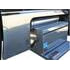 Aranda P-1184 Truck Cab Back Panel Truck Cab Back Panel - 5 Inch, With Integrated Body Line To Follow Hood, Stainless Steel