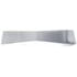 Aranda P1264A Sun Visor Sun Visor - 13" x 8", Bowtie, Blind Mount, For Peterbilt 359