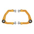 Icon 58552GDJ Suspension Control Arm Kit 24-25 TACOMA/24-25 LC250/24-25 GX550/25 T4R BILLET UCA DJ PRO KIT GOLD ANO