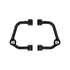 98522DJ by ICON - 21-23 F150 TUBULAR UCA DJ PRO KIT