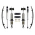 K53221 by ICON - 05-22 TACOMA 0-2' STAGE 2 EXP SUSPE