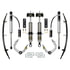 K53222 by ICON - 05-22 TACOMA 0-2' STAGE 3 EXP SUSPE