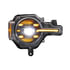 Morimoto LF497A Headlight Conversion Kit XB LED Headlights: Ford Bronco (21+) (Pair / Amber DRL)