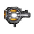 LF497 by MORIMOTO - XB LED Headlights: Ford Bronco (21+) (Pair / White DRL)