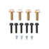Lakewood 50396 Transmission Bell Housing Bolt Set SB/BB BELLHOUSING INSTALLATION BOLT