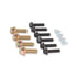 Lakewood 50396 Transmission Bell Housing Bolt Set SB/BB BELLHOUSING INSTALLATION BOLT
