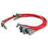 MSD 31359 Spark Plug Wire Set Super Conductor Spark Plug Wire Set, Small Block Chevy 350 HEI