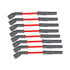 MSD 32819 Spark Plug Wire Set Super Conductor Spark Plug Wire Set, GM LS1, '97-On, Vette, Camaro