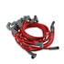 MSD 35609 Spark Plug Wire Set Super Conductor Spark Plug Wire Set, Big Block Chevy for use with HEI Tower Cap