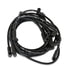 MSD 5562 Spark Plug Wire Set Street-Fire Wire Set Chevy Truck 305-350 '85-On