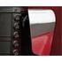 Aranda K-2038 Engine Air Filter Engine Air Filter Fairing - Stainless Steel, With 3-M3 Light Holes, For Kenworth W900