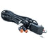 Morimoto BAF000H Off-Road Light Wiring Harness Connector Morimoto Switched Power Harness: 2x Outputs