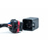 Morimoto BAF000H Off-Road Light Wiring Harness Connector Morimoto Switched Power Harness: 2x Outputs