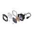Morimoto BAF024 Fog Light Bracket Morimoto 4Banger Triple Fog Kit: 17-20 Raptor (brackets only)