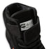 30300100 by RACEQUIP - SFI RACE SHOE BLACK 10.0