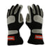 351002 by RACEQUIP - 1-LYR SFI-1 GLOVE SML BLA