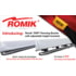 Romik 22353418 Running Board Set FRD SD SPRCAB RB2TSRB 17+