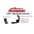 Romik 82374419 Running Board Set ROF-T RUNNINGBOARD