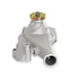 9212 by WEIAND - Mechanical Water Pump - Action Plus, Short, High-Volume, Aluminum, Natural