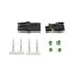 8173 by MSD - MSD Weathertight Connector - 2-Pin  - Qty 1