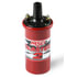 8203 by MSD - MSD Ignition Coil - Blaster 2 Series - Ballast Resistor - Red