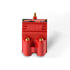 8207 by MSD - MSD Ignition Coil - Blaster SS - Red