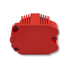 8207 by MSD - MSD Ignition Coil - Blaster SS - Red
