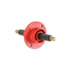 MSD 8211 Ignition Coil Lead Wire MSD Firewall Feed Thru, Red