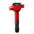 MSD 8219 Direct Ignition Coil MSD Ignition Coil - Blaster Series - Honda/Acura 2.4L - Red