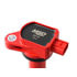 MSD 8219 Direct Ignition Coil MSD Ignition Coil - Blaster Series - Honda/Acura 2.4L - Red