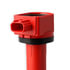 MSD 8219 Direct Ignition Coil MSD Ignition Coil - Blaster Series - Honda/Acura 2.4L - Red