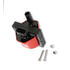 8231 by MSD - MSD Ignition Connector Coil, Red, 1996-1997 GM engines, Individual