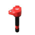 8237 by MSD - MSD Ignition Coil - Blaster Series - Honda/Acura V6 - Red
